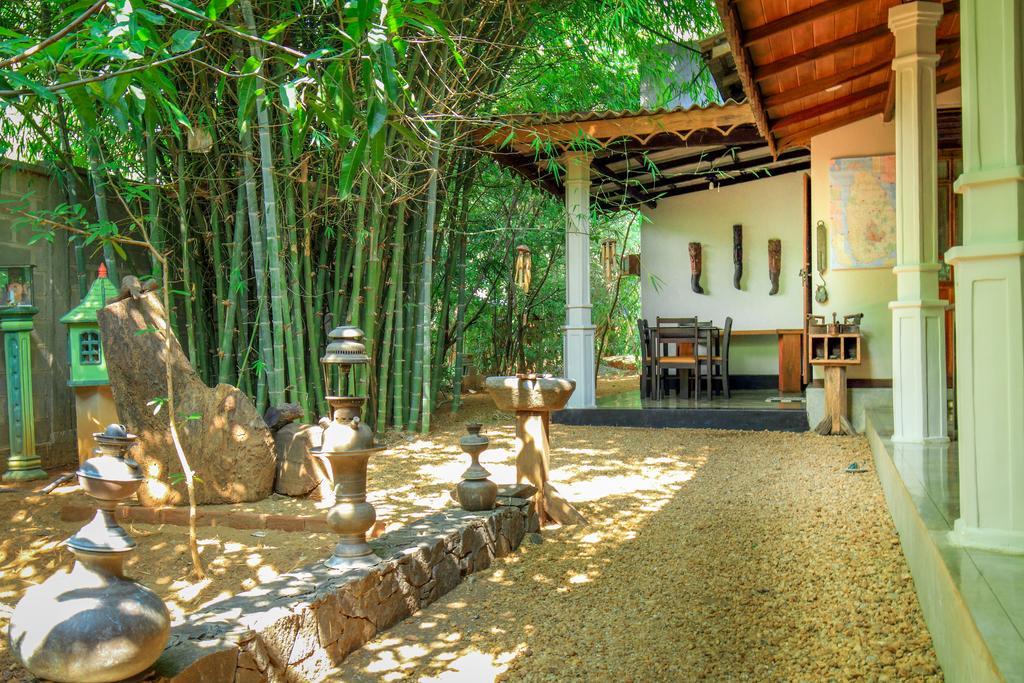 The Green Edge Dambulla Exterior foto